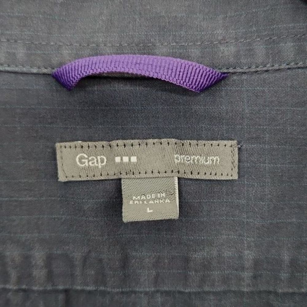 GAP mens button dowm - Picture 6 of 12